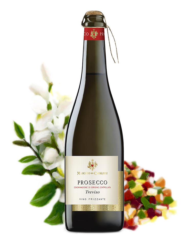 Prosecco doc frizzante