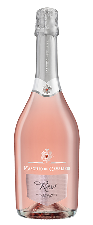 Sekt Rosé Extra Dry