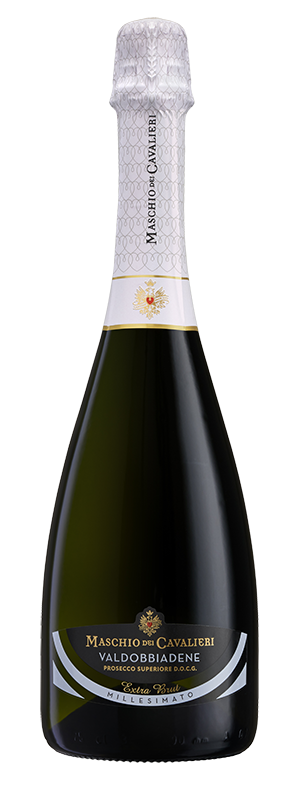 Valdobbiadene Prosecco Superiore DOCG Extra Brut Vintage