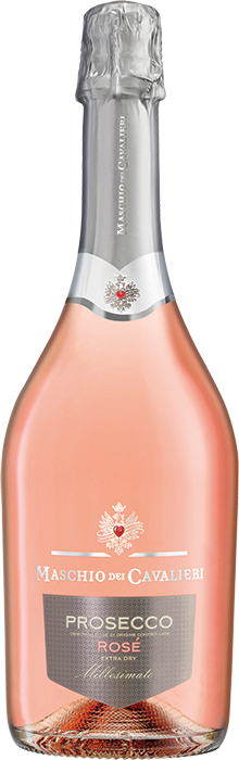 Prosecco DOC Rosé Extra Dry Millesimato