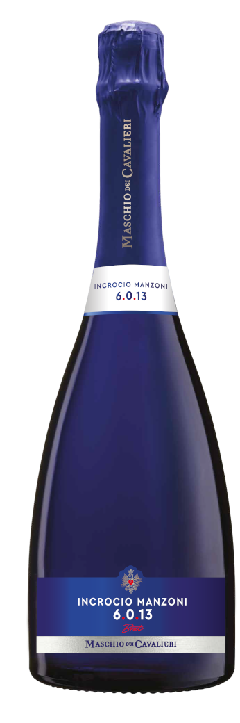 Incrocio Manzoni 6.0.13: semi-sparkling wine