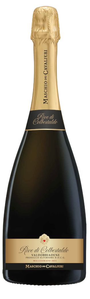 “Rive di Colbertaldo” Valdobbiadene Prosecco Superiore DOCG Vintage
