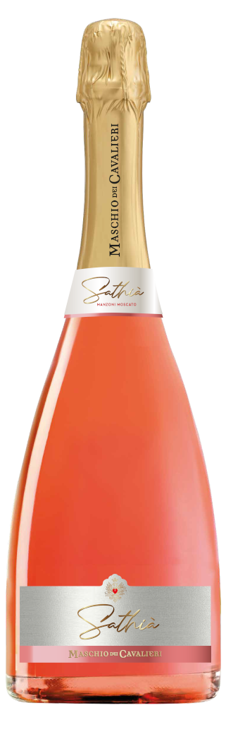 Manzoni Moscato spumante Sathià
