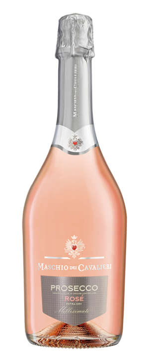 Prosecco DOC Rosé Extra Dry Millesimato